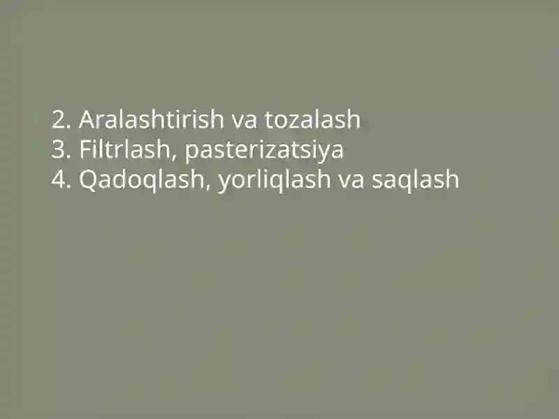 Alkagolsiz Ichimliklar 3