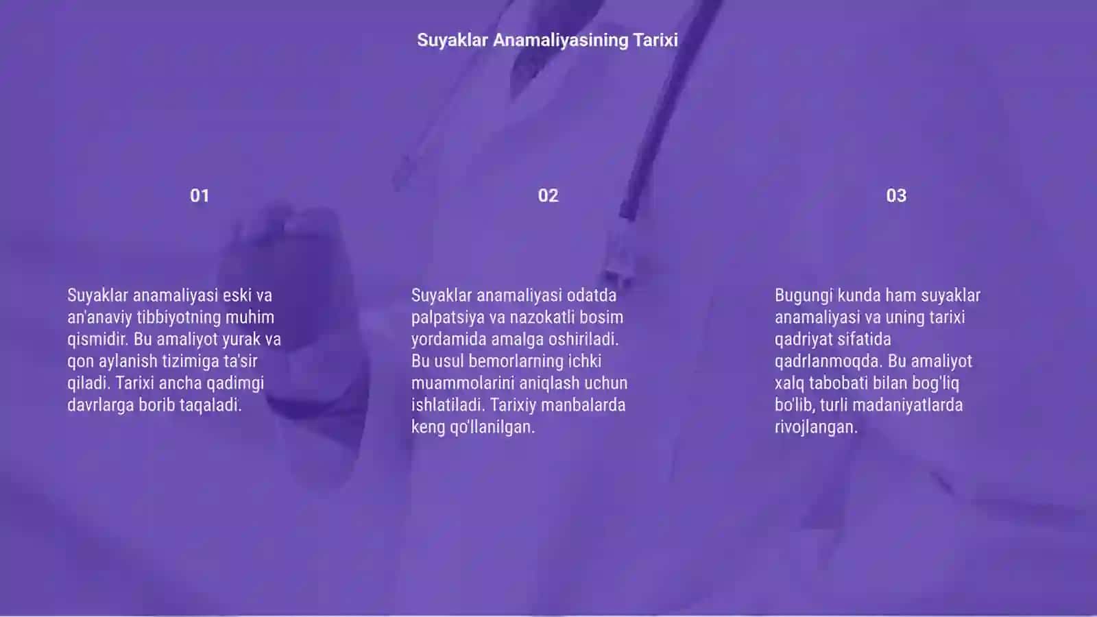 Suyaklar anamaliyasi 3