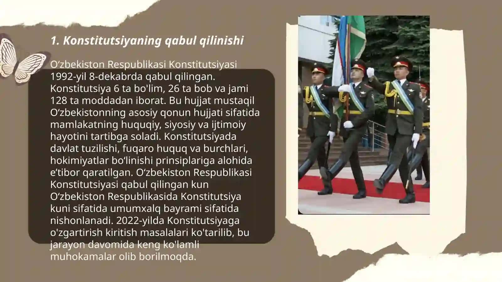 Konstitutsiyaning qabul qilinishi 3