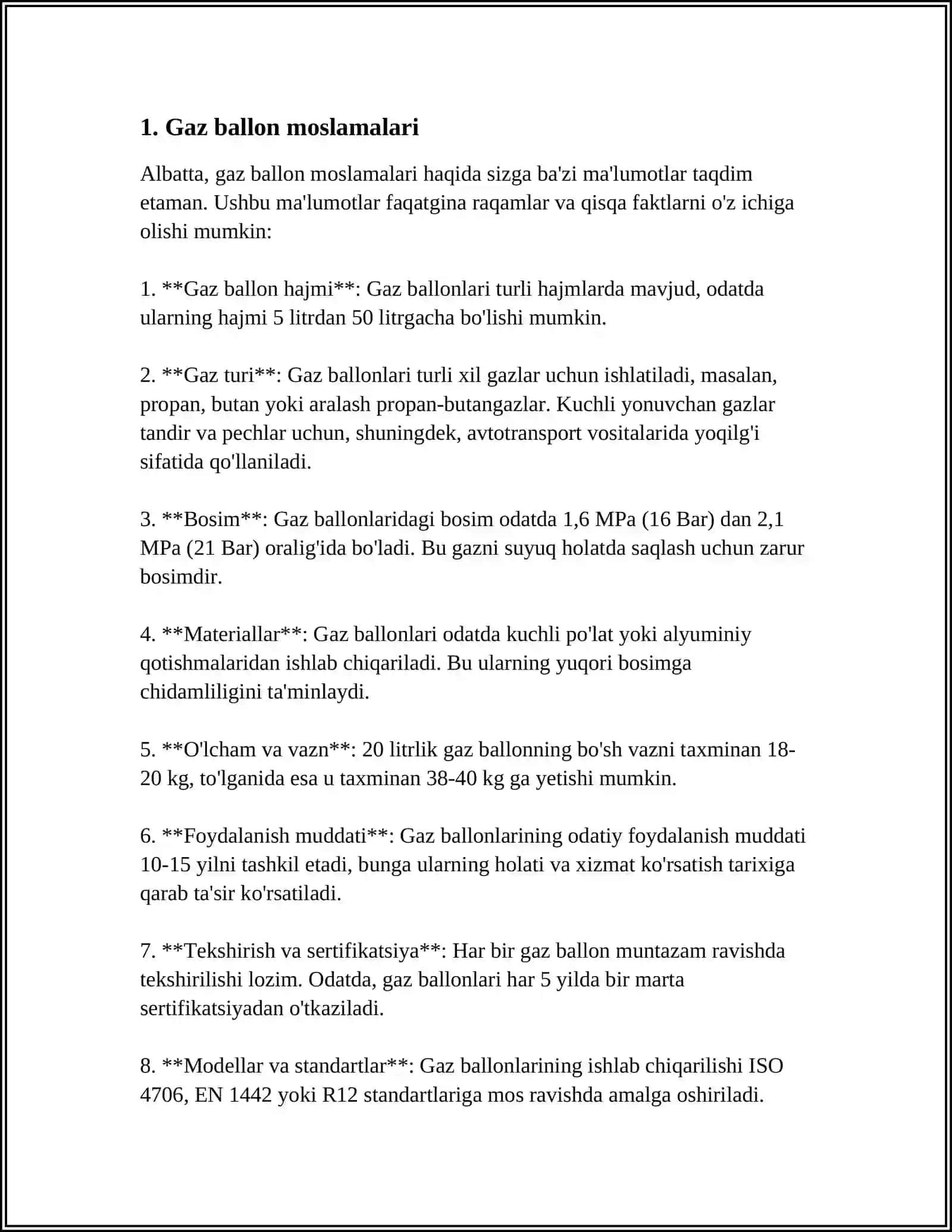 GORELKA MOSLAMALARI 3