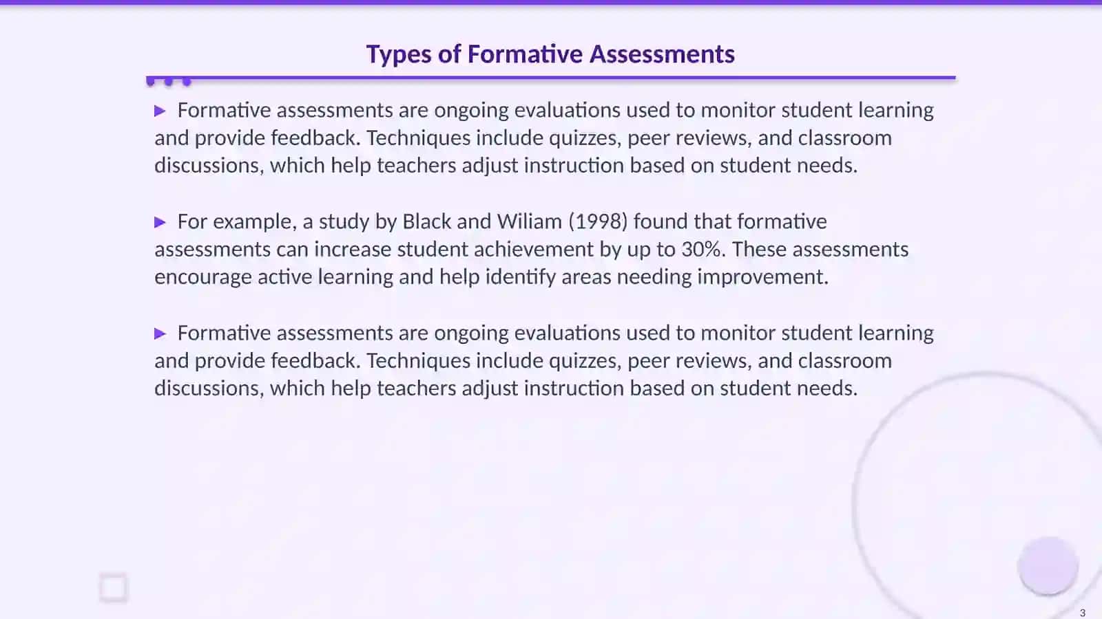 Test methods and approaches to test planning 3