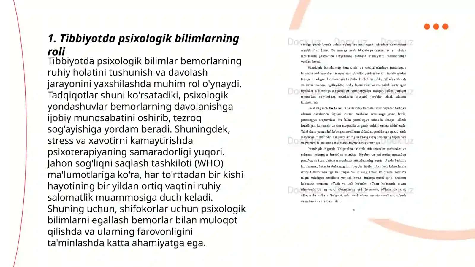 Psixologiya moduliga kirish 3