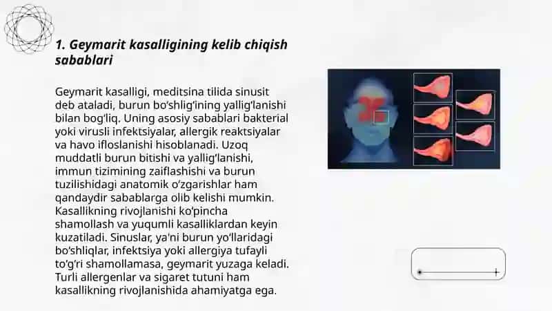 Gaymarit kasalligi haqida 3