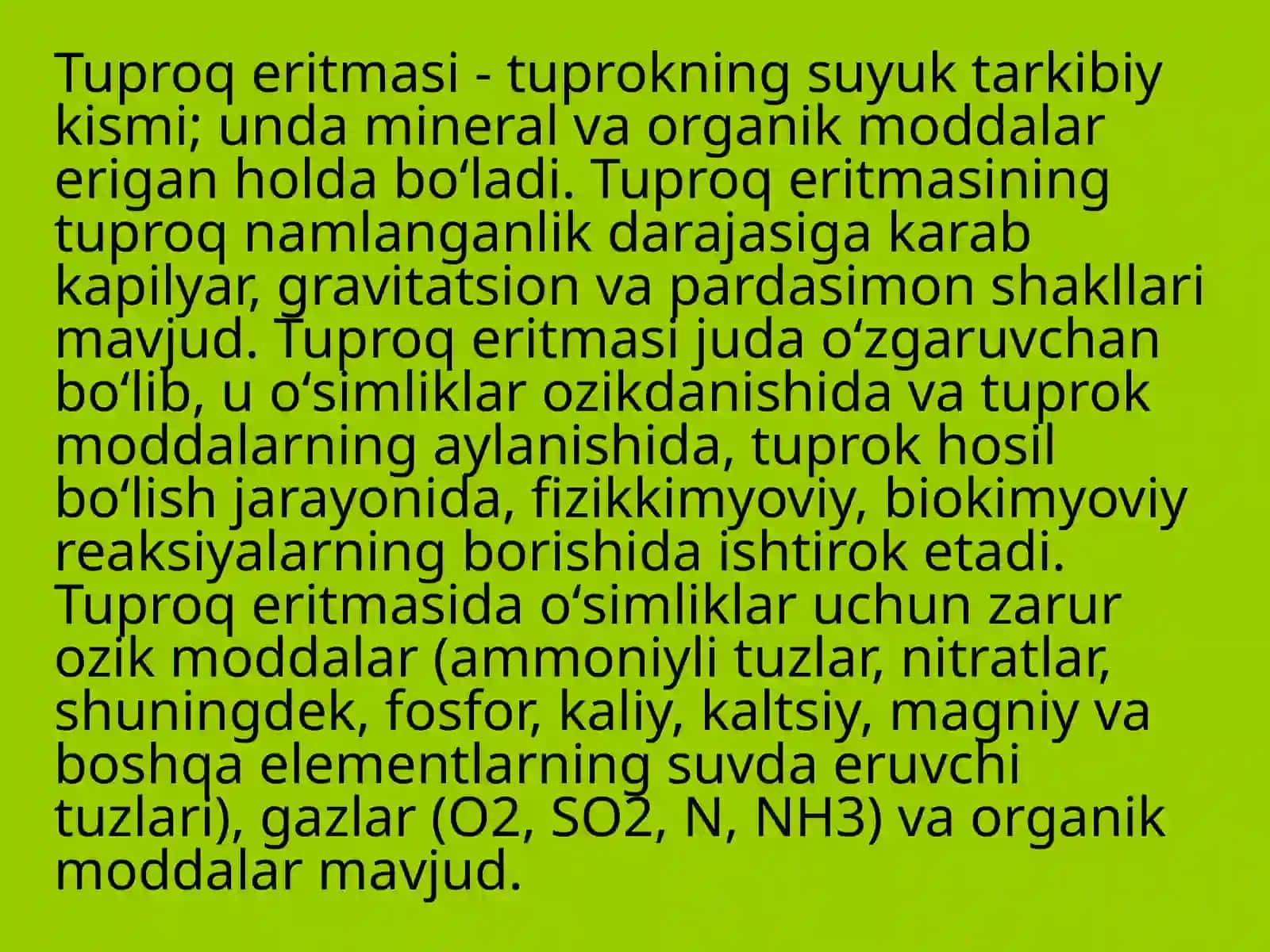 Tuproqeritmasi 3