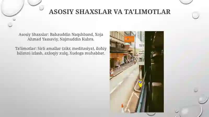 Markaziy Osiyodagi tariqatlar 3