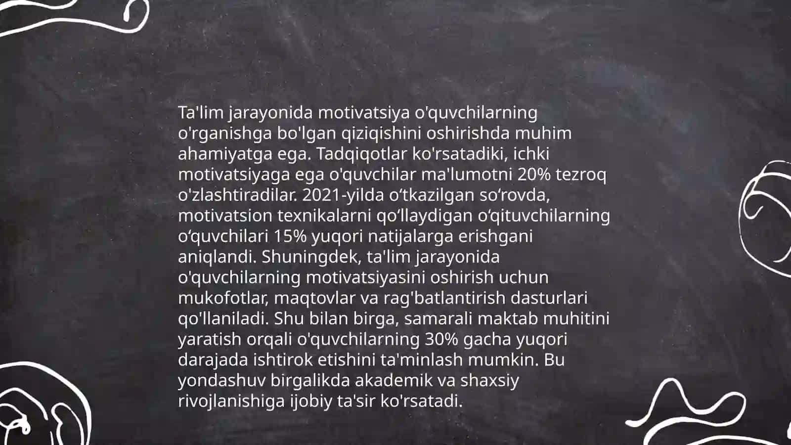 Ta'lim va tarbiya psixologiyasi 3