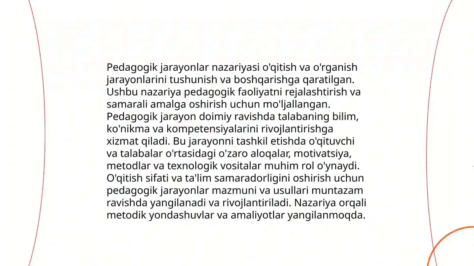 Badiiy PEDAGOGIKA tamoillari 3