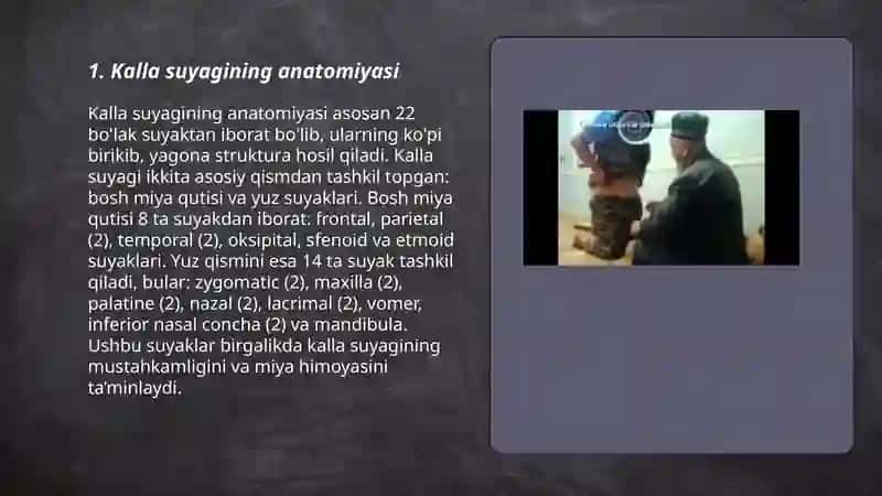 Kalla suyagi va uning yoshga qarab oʻzgarishi 3