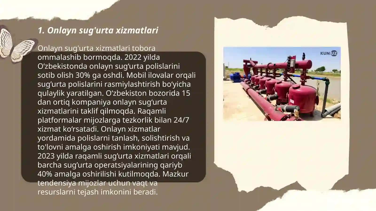Onlayn Sug'urta Texnologiyalari 3