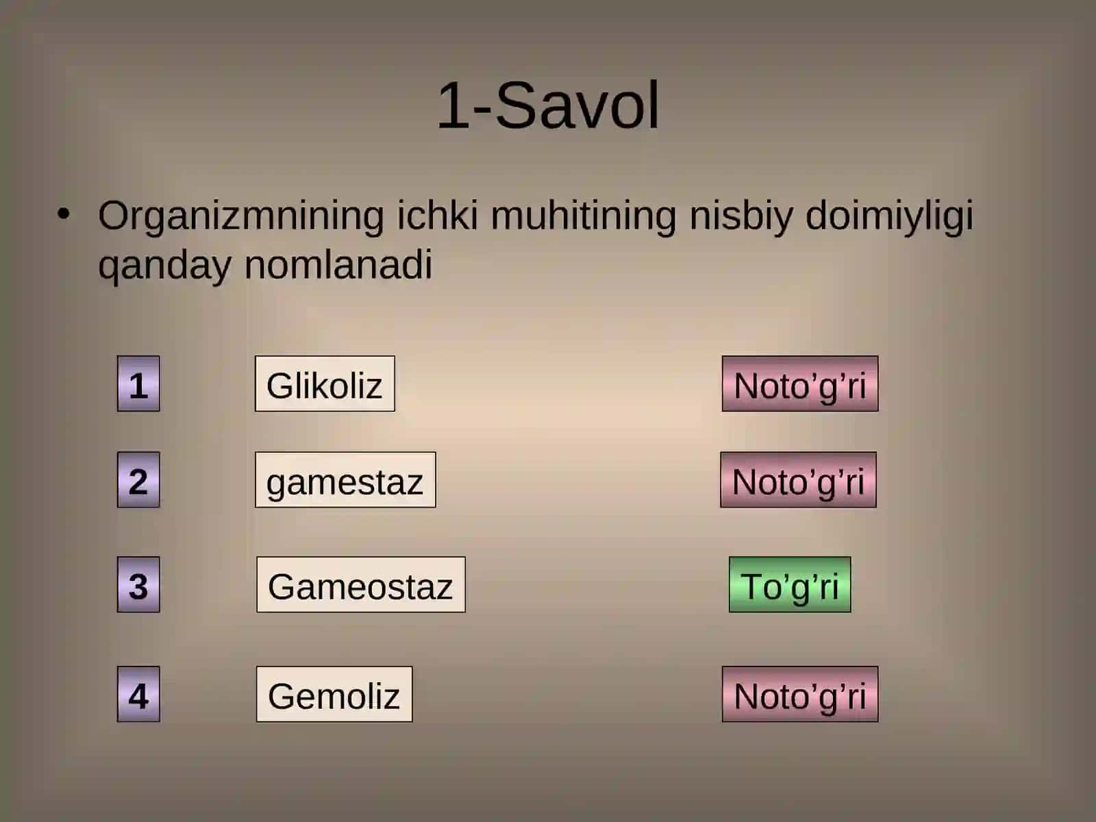 Qonning tarkibi va shaklli elementlari 3