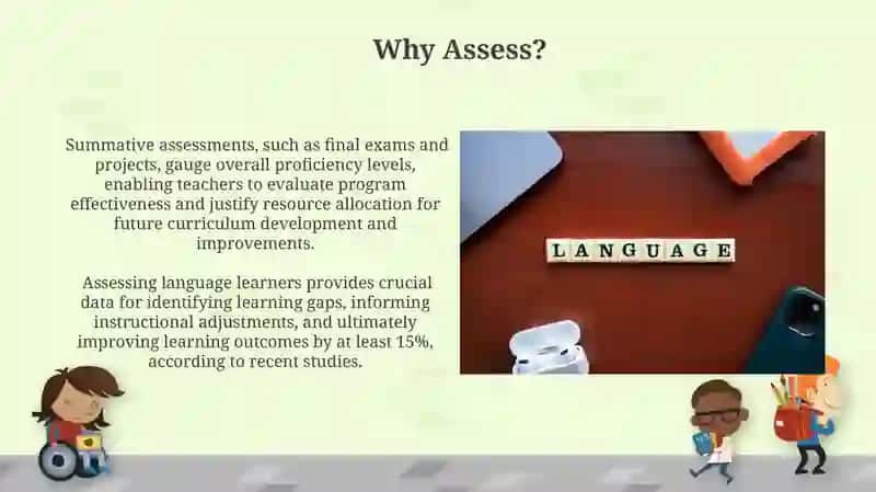 Assessment in Language Teaching 3