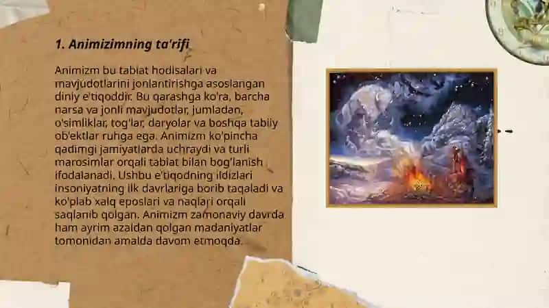 Animizim 3