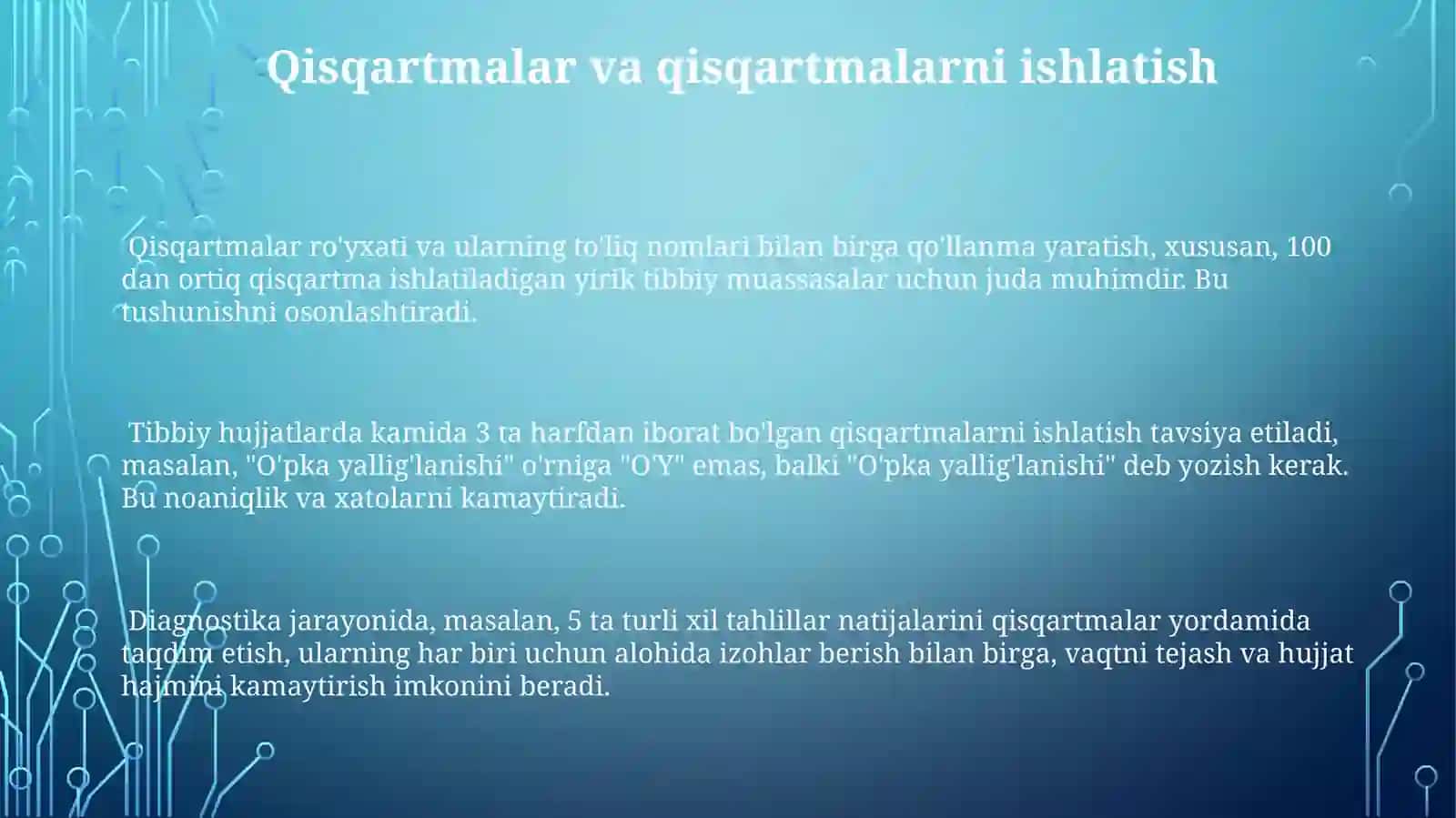 Klinik Terminologiyada Ilmiy va Diagnostik Atama Ifodasi 3