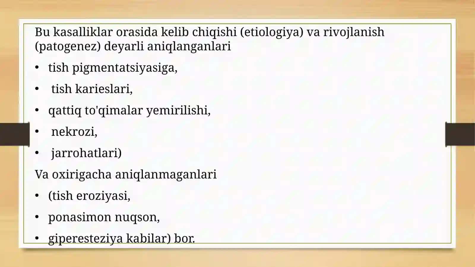 Oziq-ovqatlar va turlisabablargabinoanturli nokariy 3
