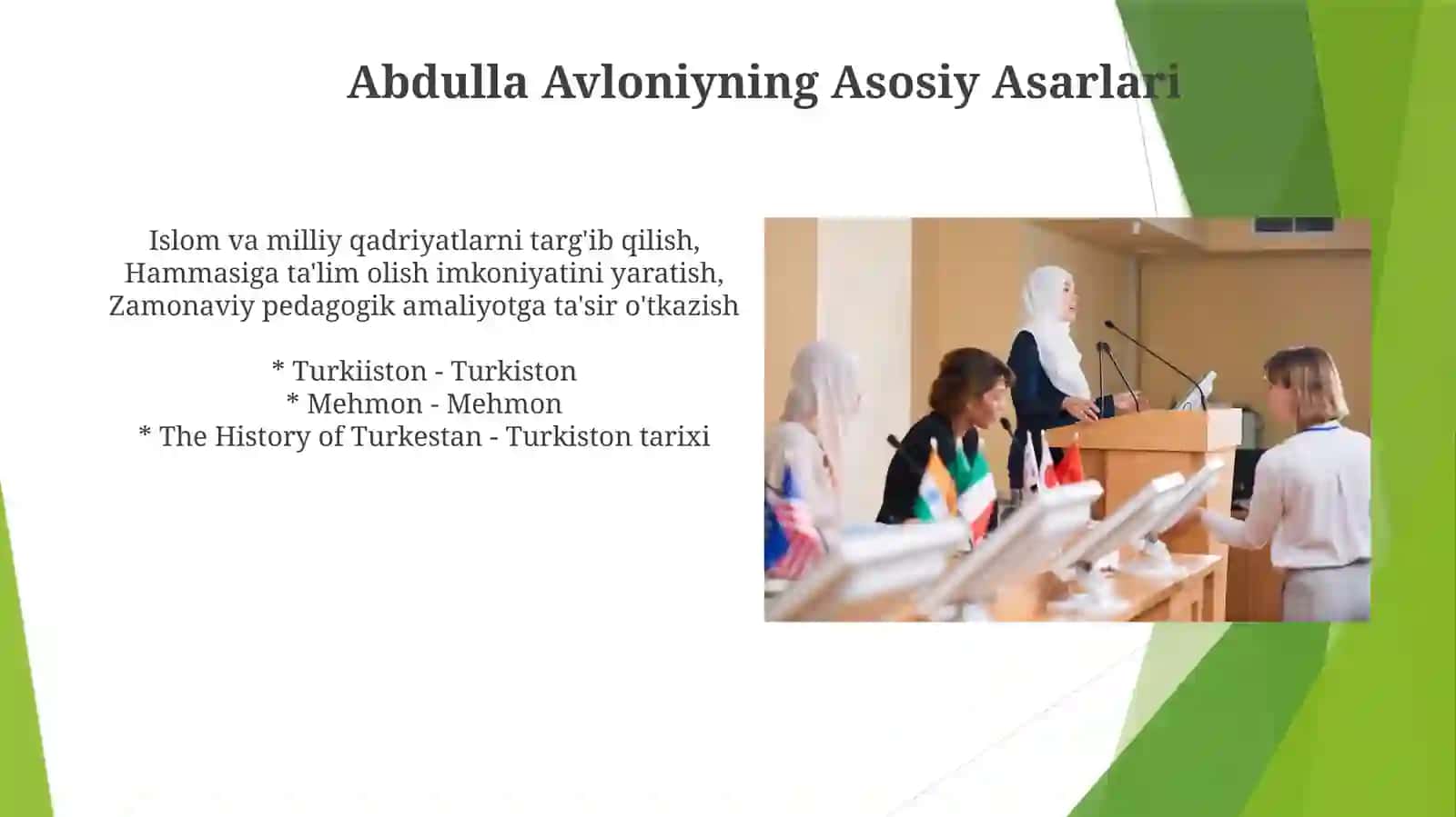 Abdulla Avloniyning Asosiy Asarlari 3
