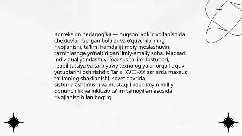 Korreksion pedagogika asoslari 3
