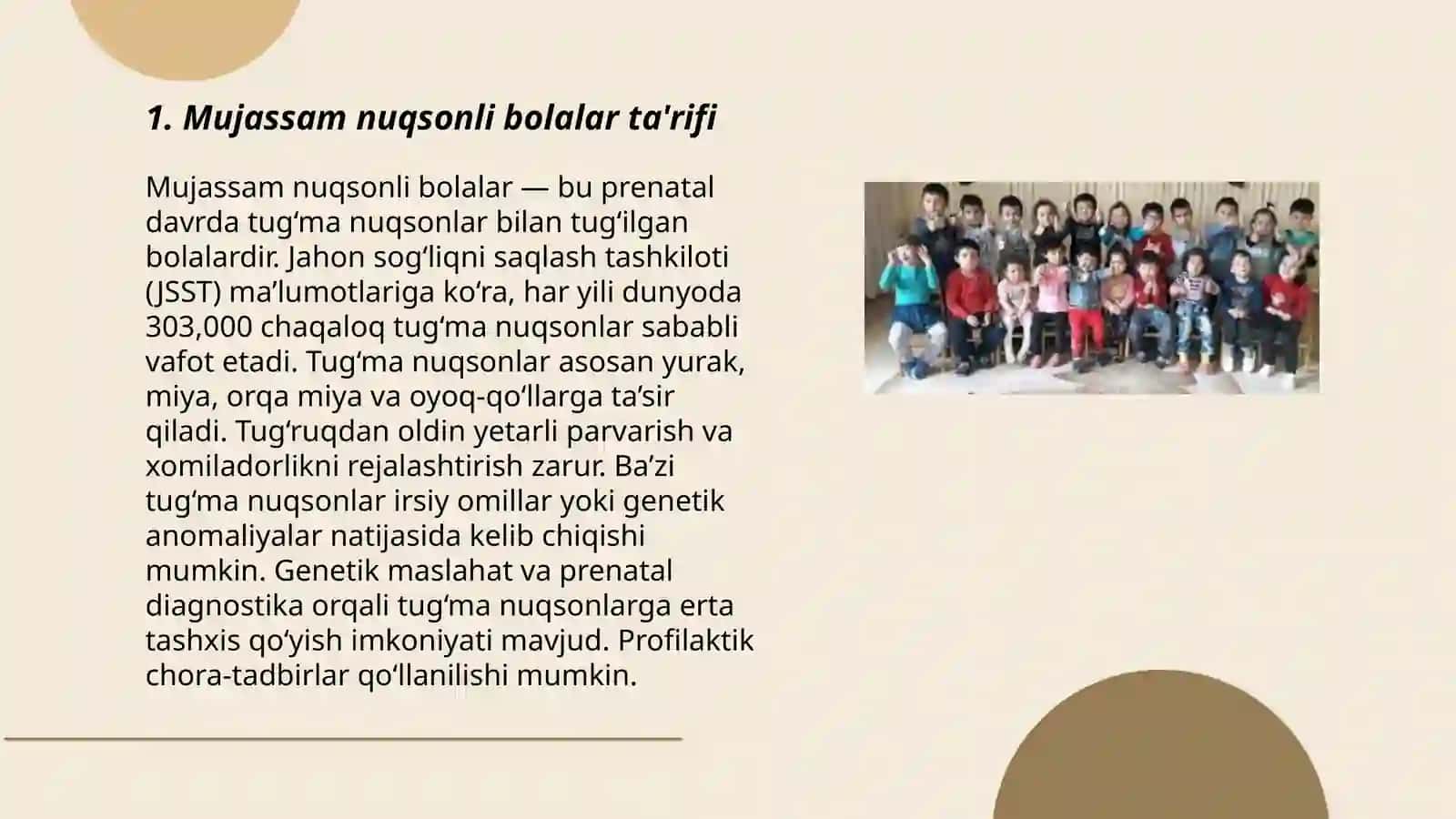 Mujassam nuqsonli bolalar 3