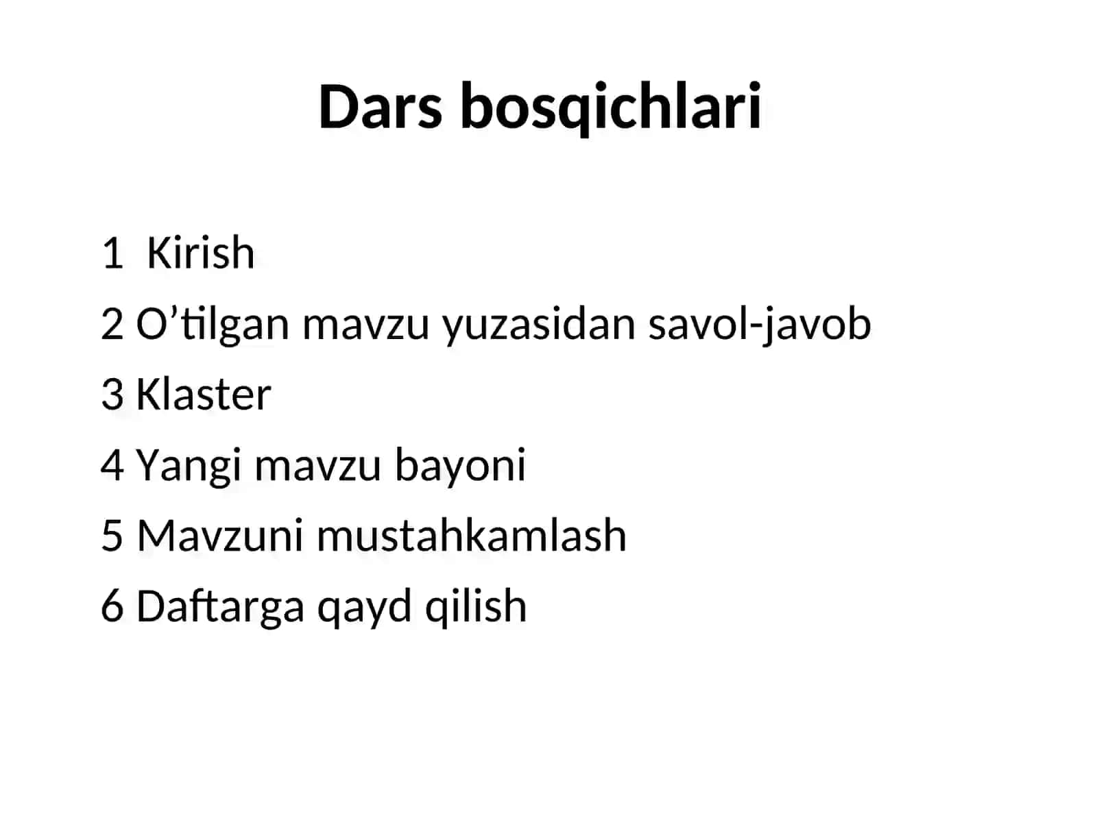 Translyasiya ning asosiy bosqichlari 3