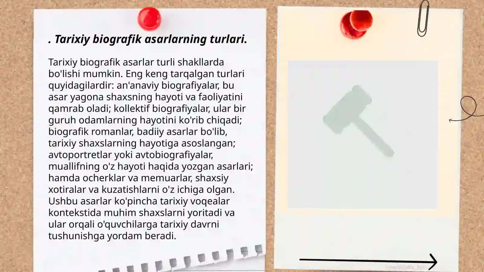 Tarixiy biografik asarlarning xususiyatlari 3