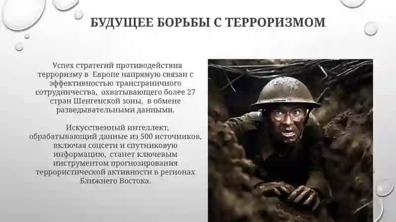 Терроризм игроза человечеству 3