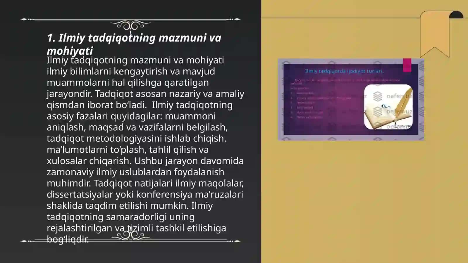 SILLABUS - Ilmiy tadqiqot metodologiyasi 3