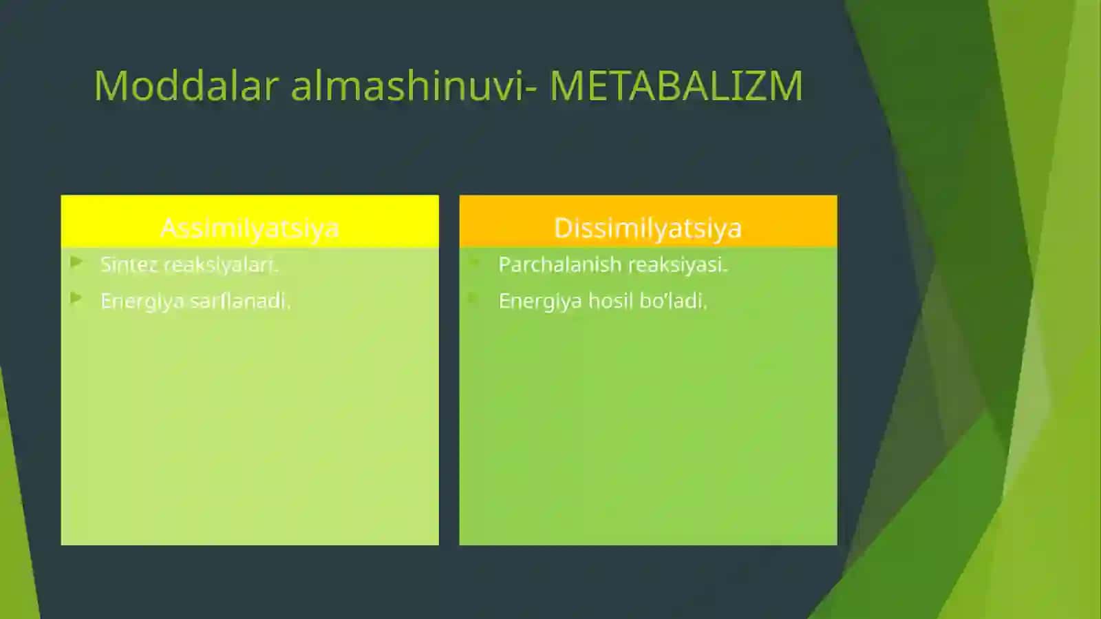 Tirikorganizmlarning xususiyatlari 3