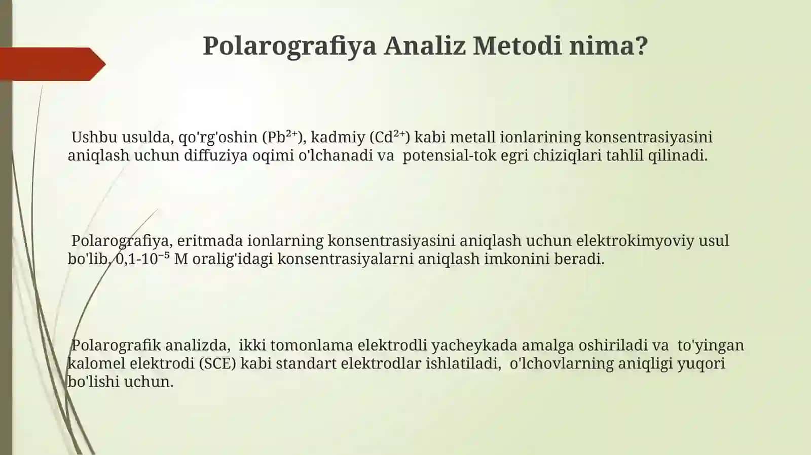 Polarografiya Analiz Metodi 3