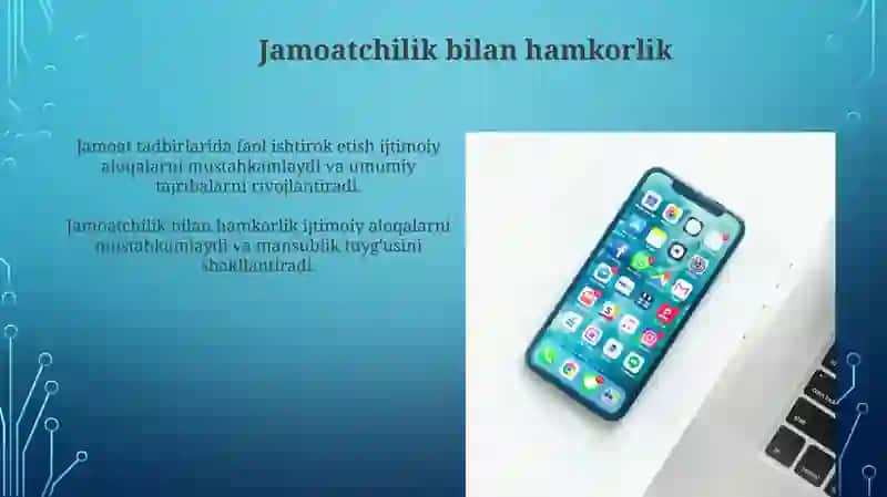 Jamiyatning ijtimoiy hayoti 3