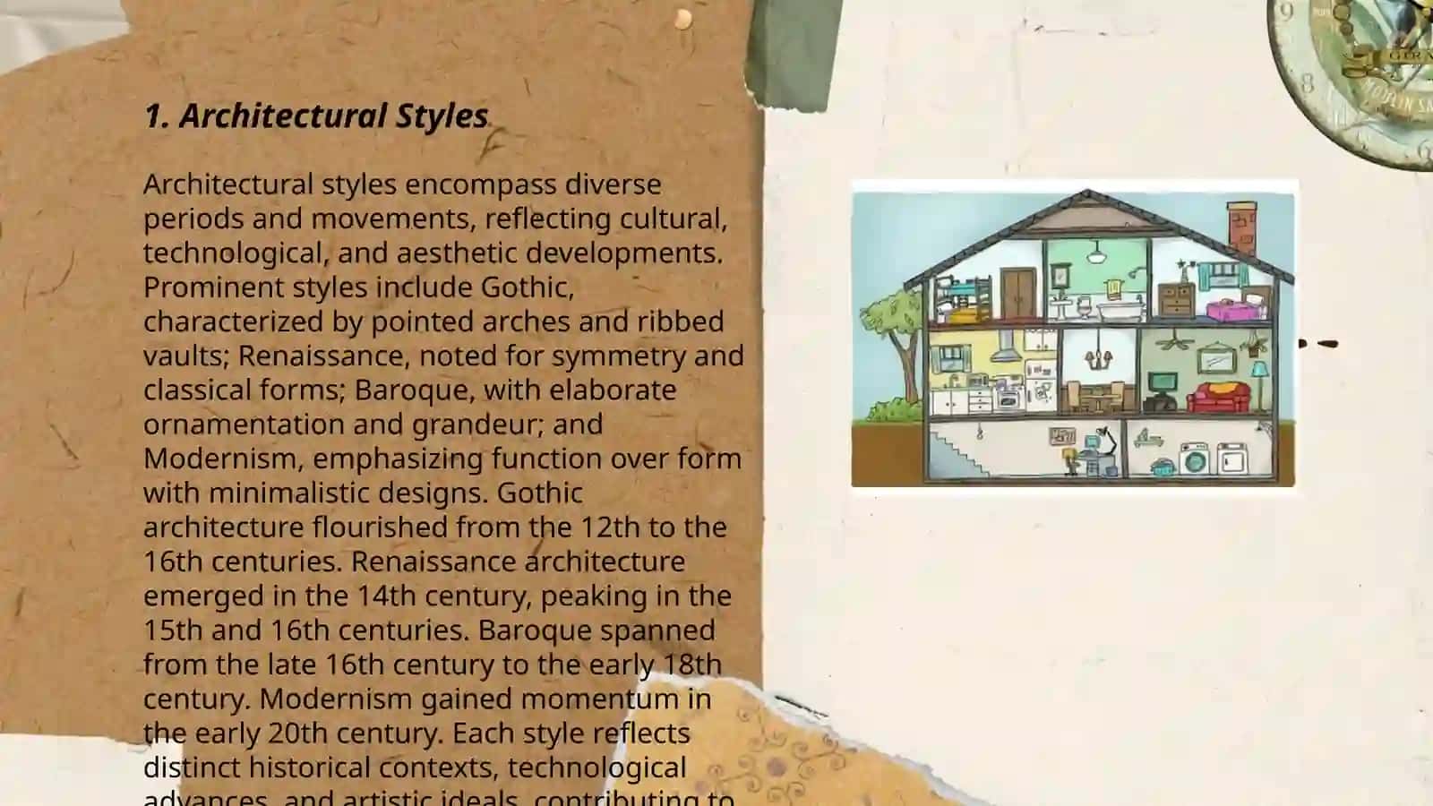 Describing places and buildings 3