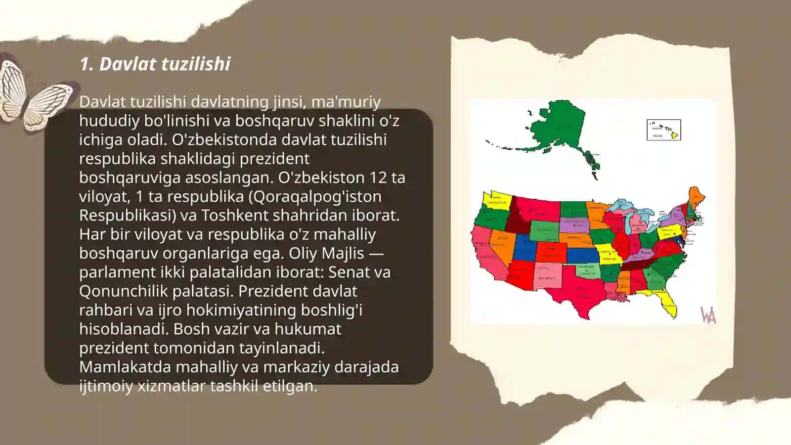 Davlat tuzilishi 3