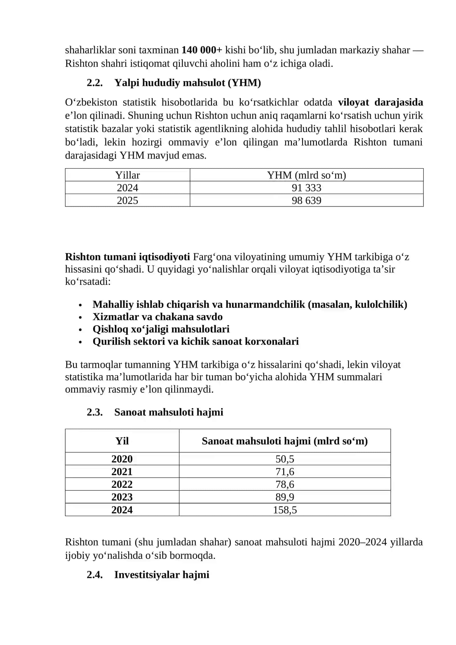 Makroiqtisodiy Tahlil 3