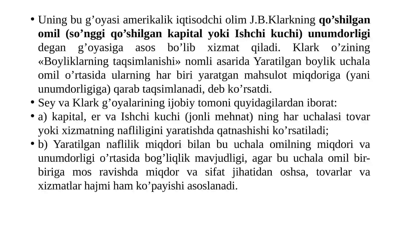 Ish haqi va mehnat munosabatlari 3