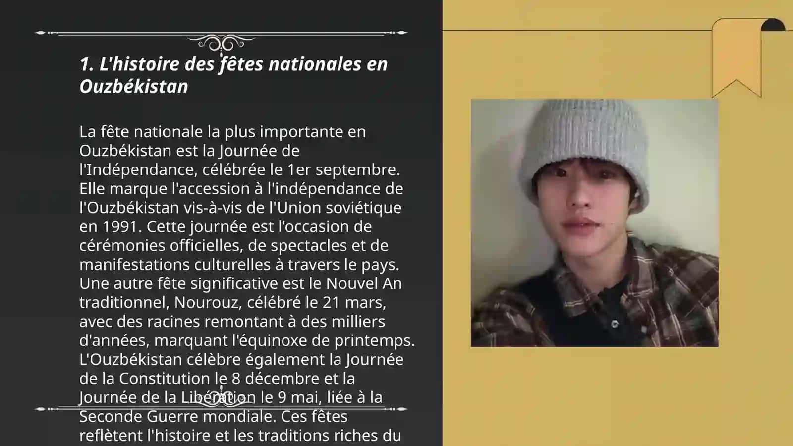 Les fêtes nationales en Ouzbékistan 3