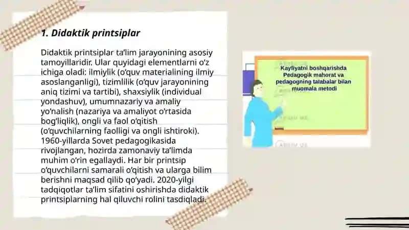 Pedagogik mahorat asoslari 3