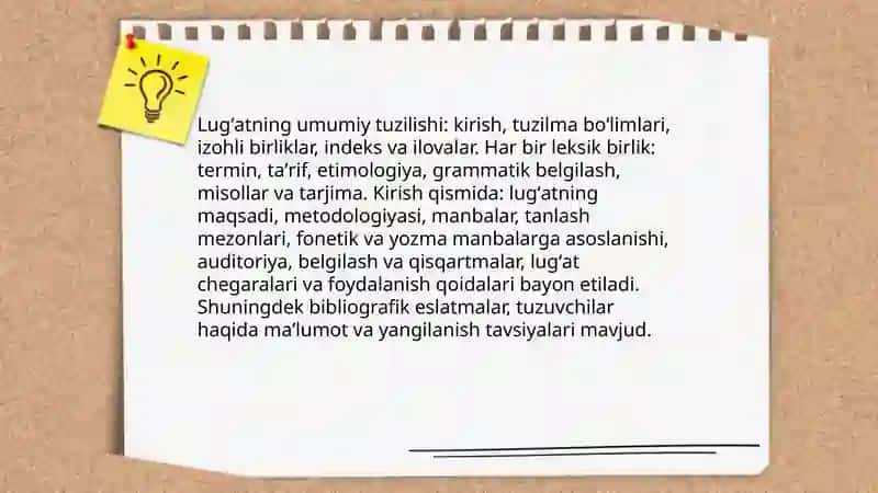 Tilshunoslik terminlari izohli lugʻati 3