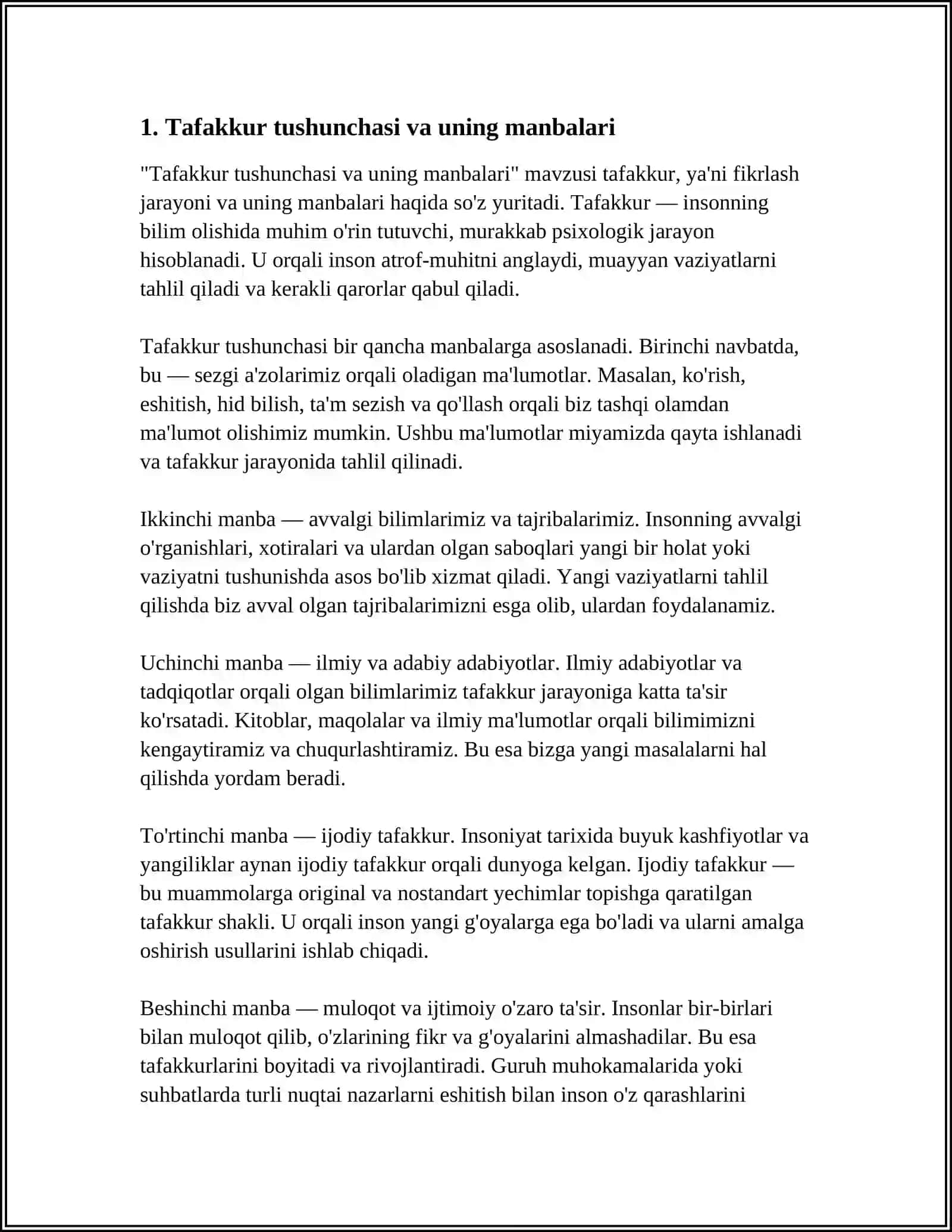 TAFAKKURNING MANTIQIY SHAKLLARI VA QONUNLARI 3