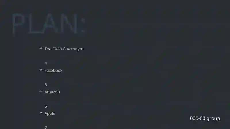 IT Companies - The FAANG Titans taqdimoti 3