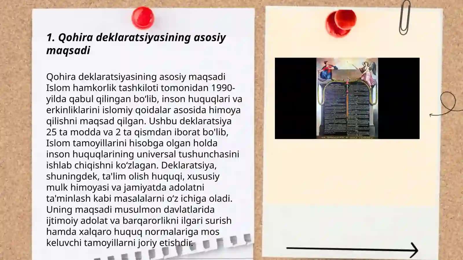 Qohira deklaratsiya 3