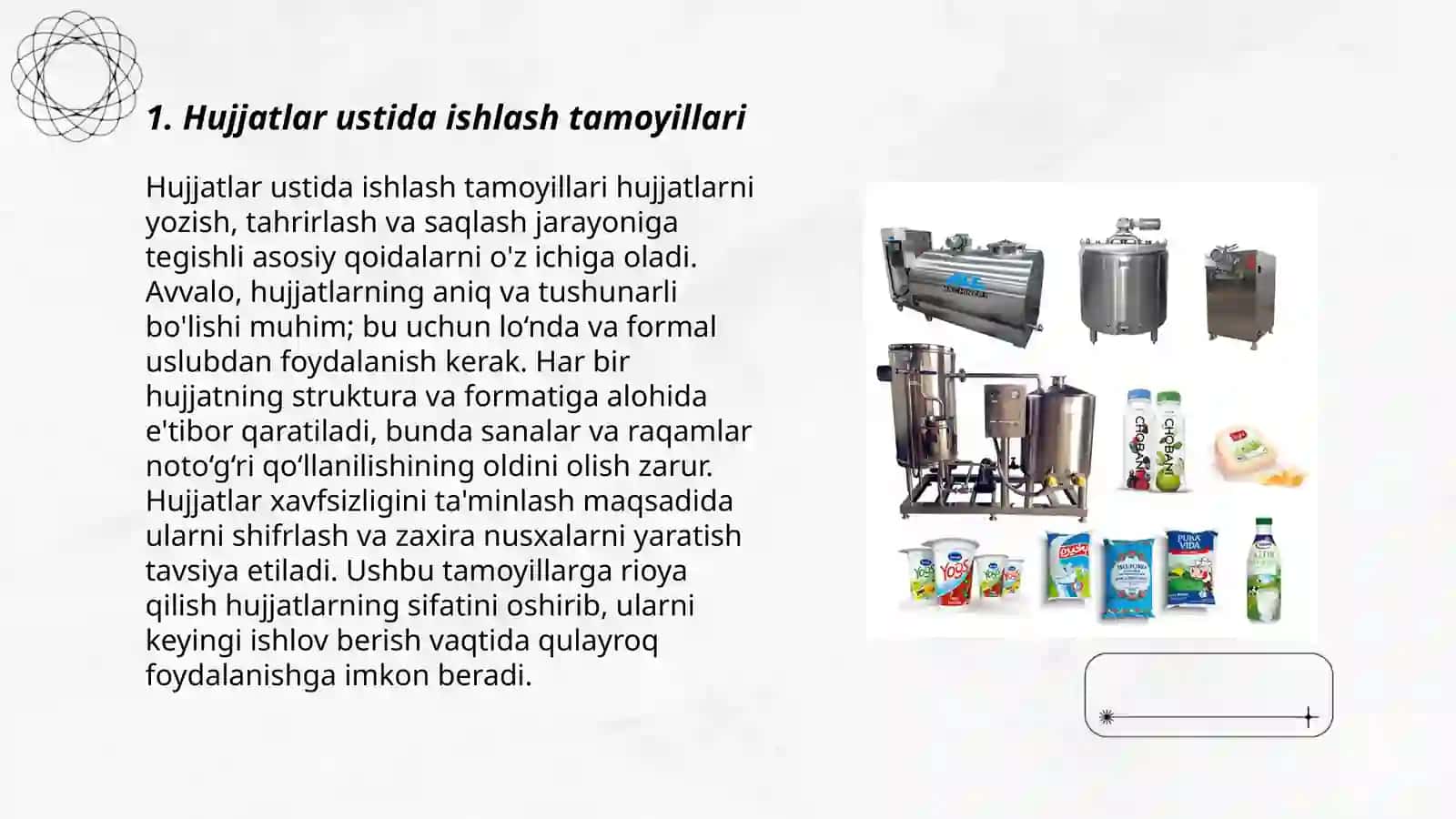 Hujjatlar ustida ishlash tartiboti 3
