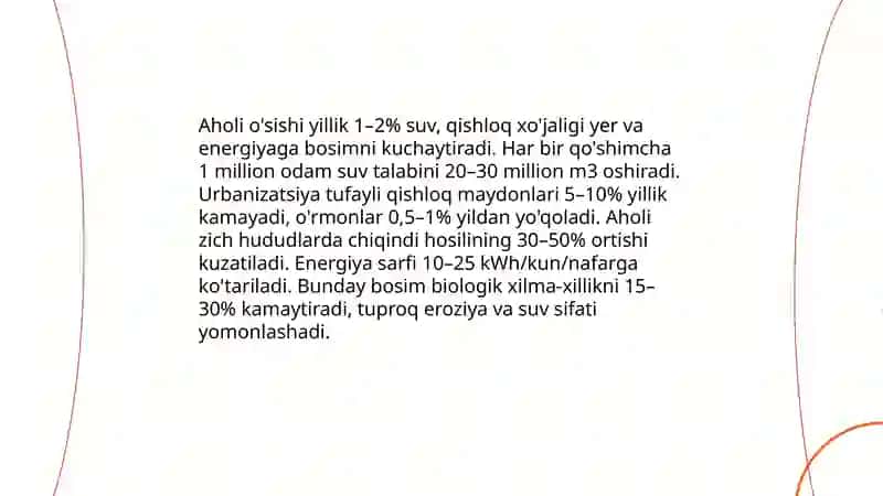 Demografiya ha'm ekologya 3