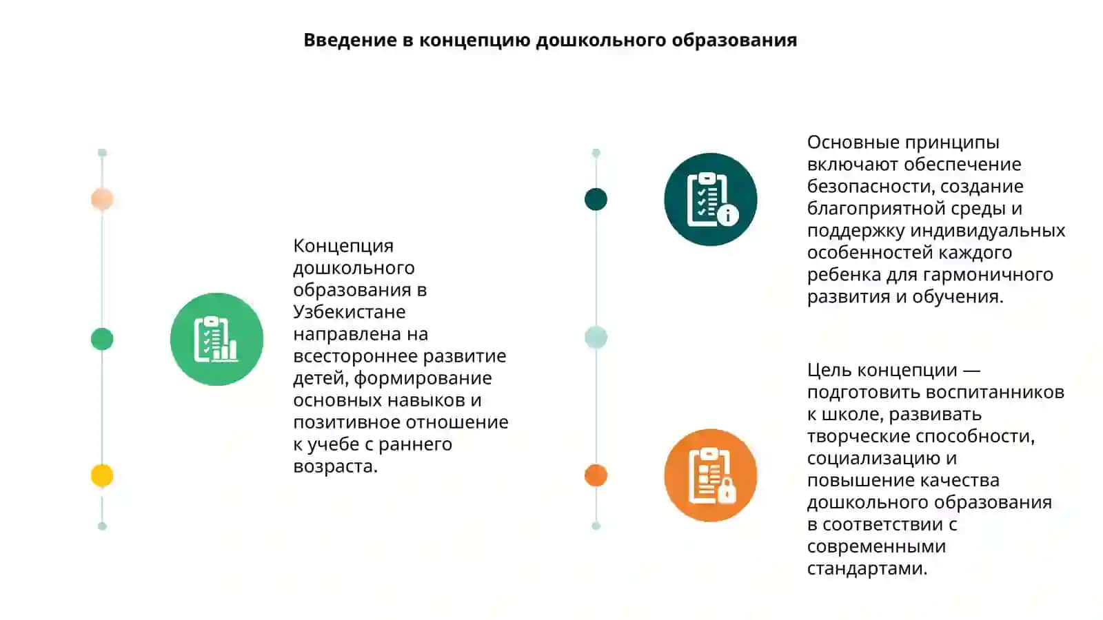 Концепция дошкольного образования Республики Узбекистан 3