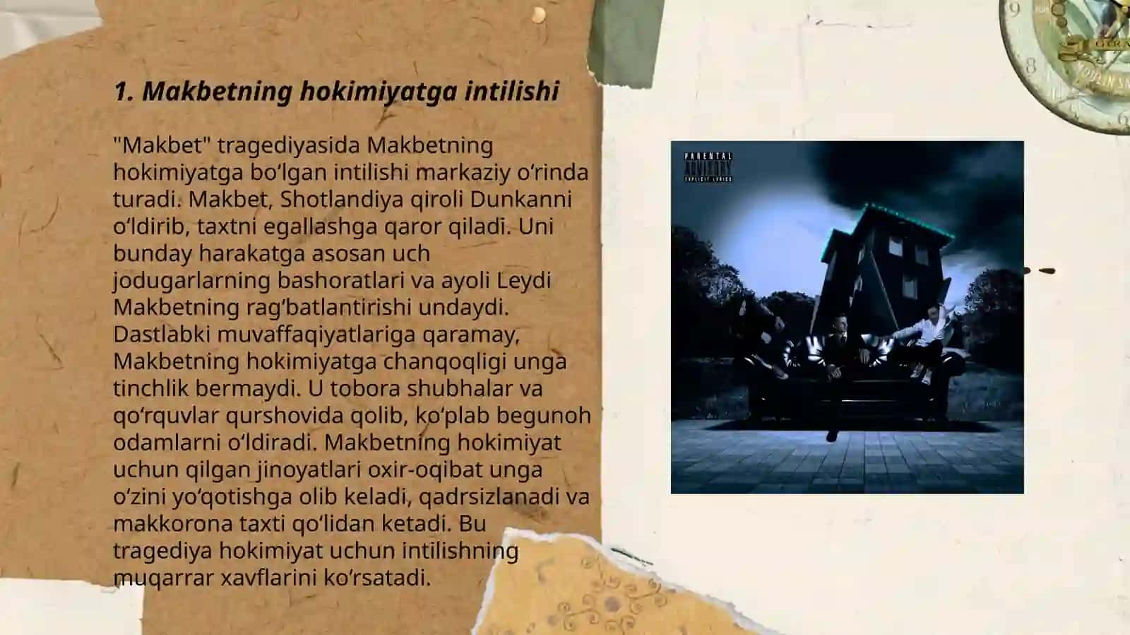Vilyam Shekspirning "Makbet asari" 3