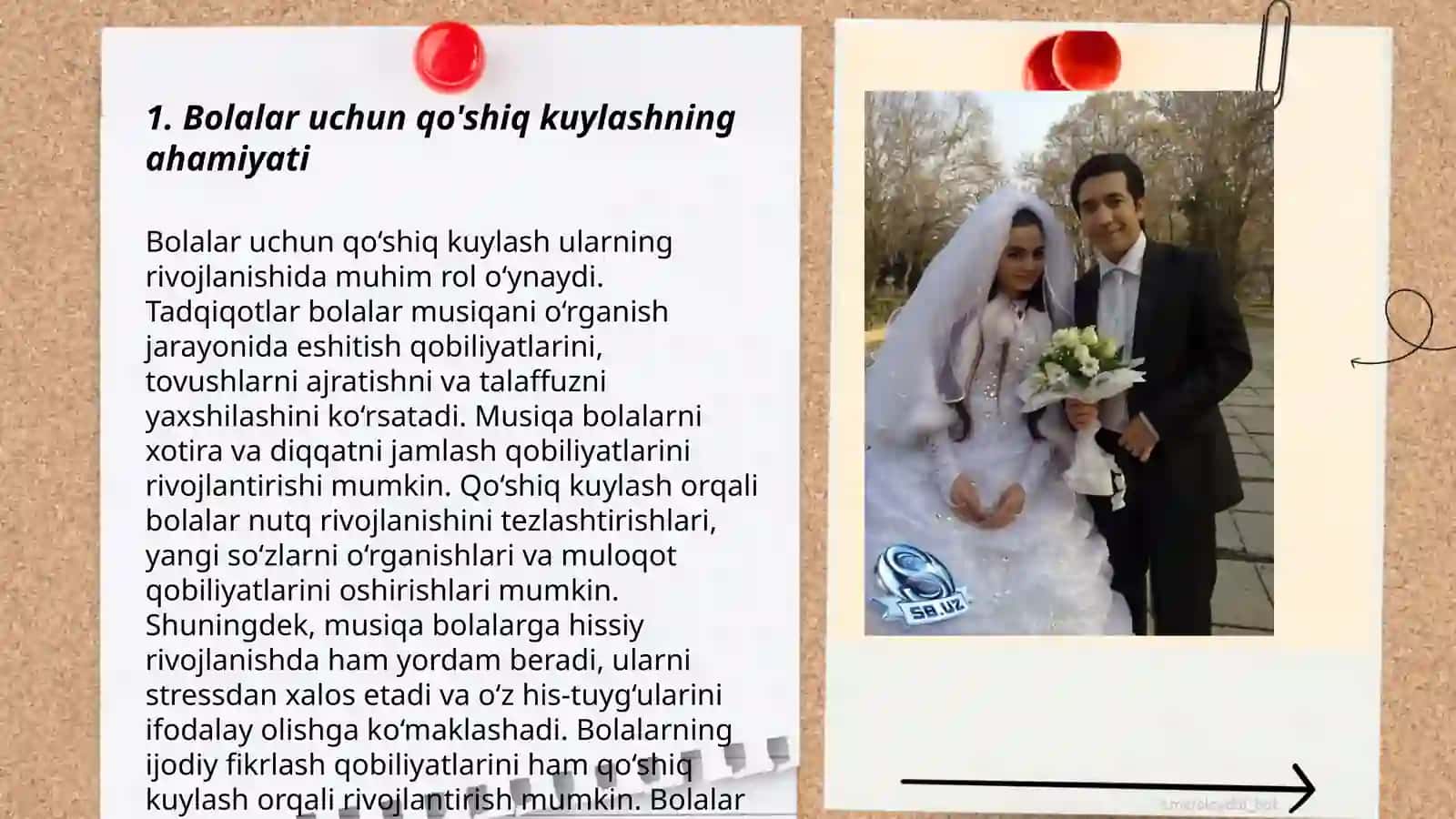 Bolalarni qo‘shiq kuylashga o‘rgatish 3