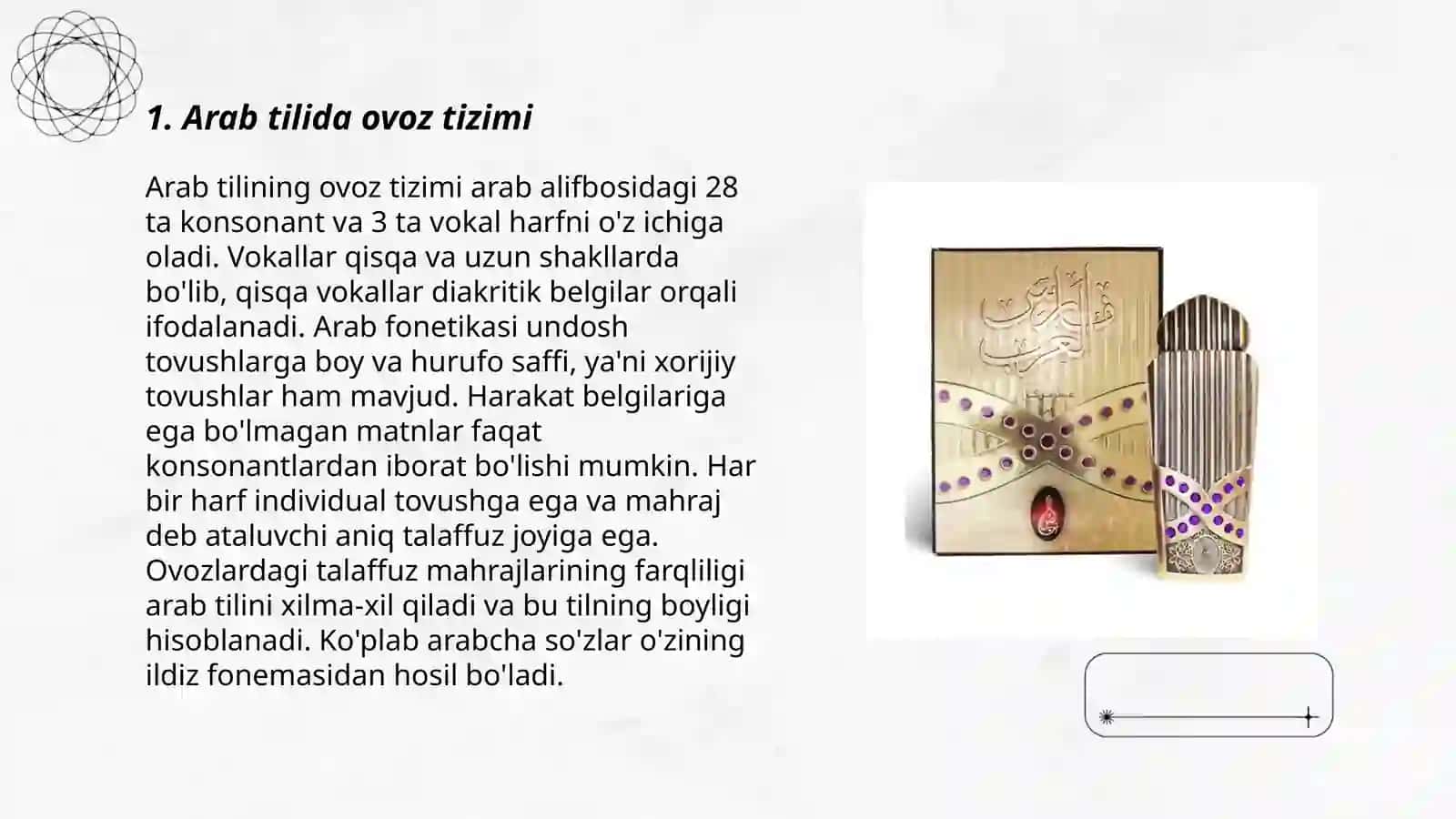 Arab Tilda Nash xati 3