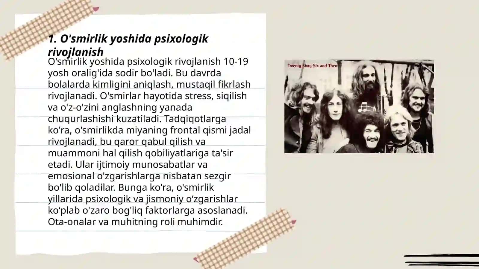 O'smirlik yoshida shaxsning shakllanishi 3