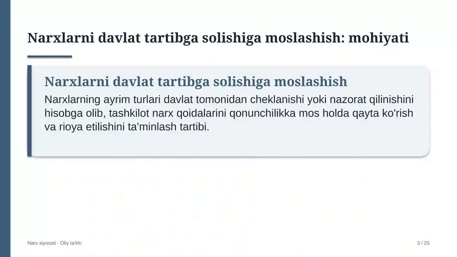 Kartoshkachilikda narxlarni davlat tomonidan tartibga solishga moslashish 3