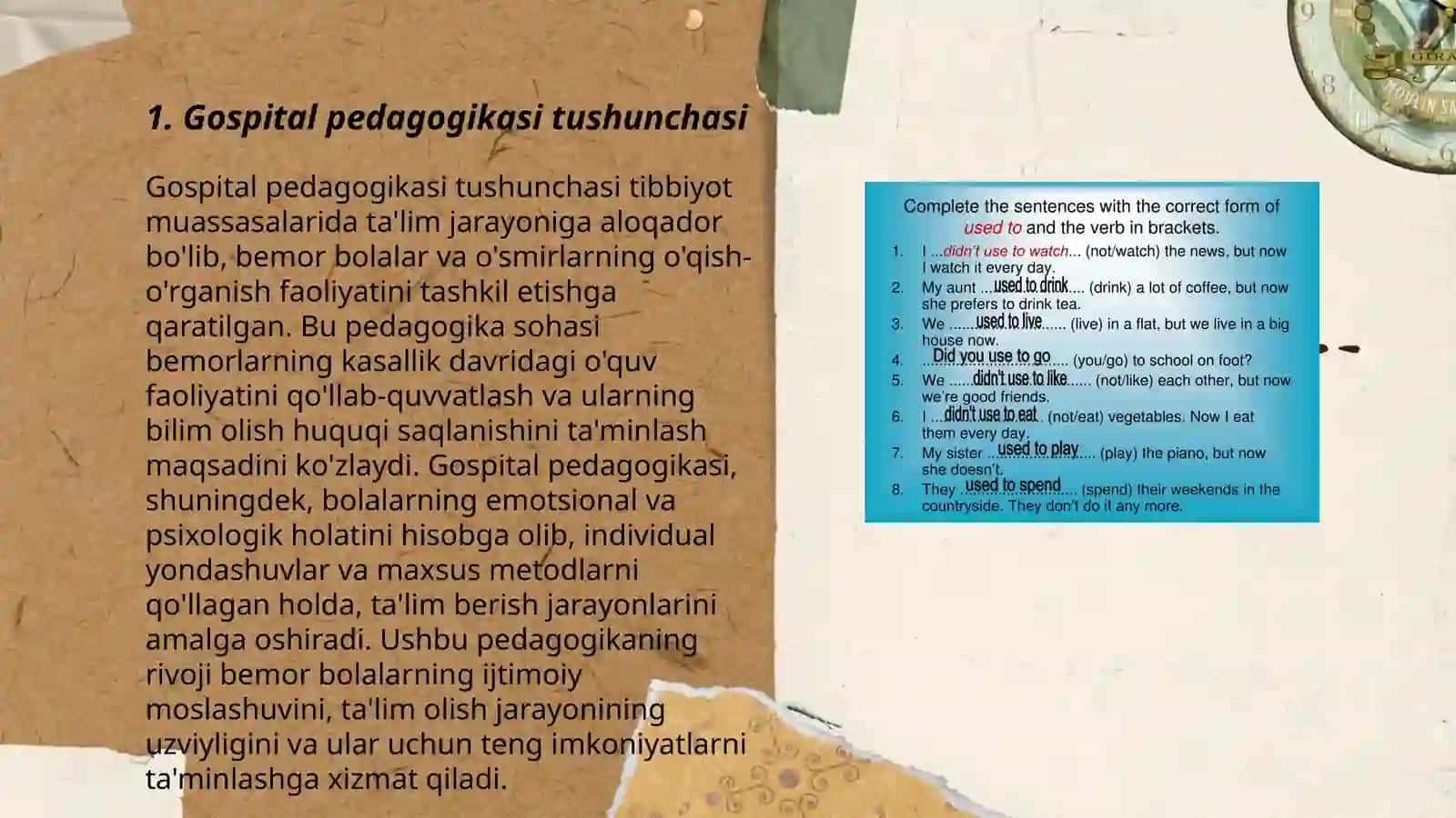 Gospital pedagogikasi konsepsiyasi 3