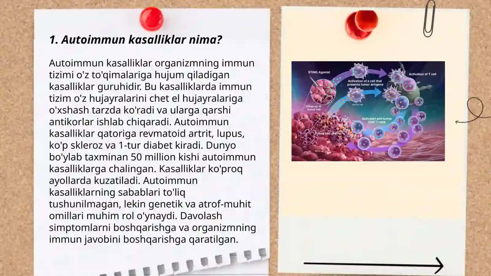 Autoimmun kasalliklar 3
