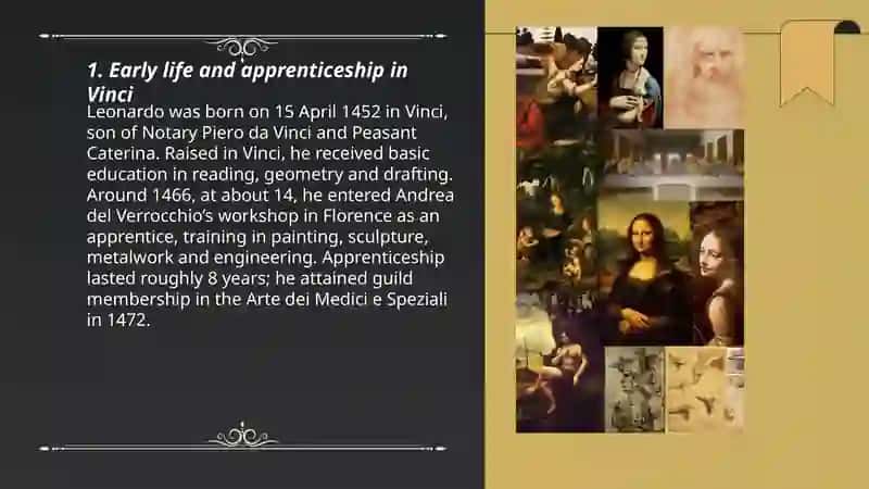 Leonardo Da Vinci 3