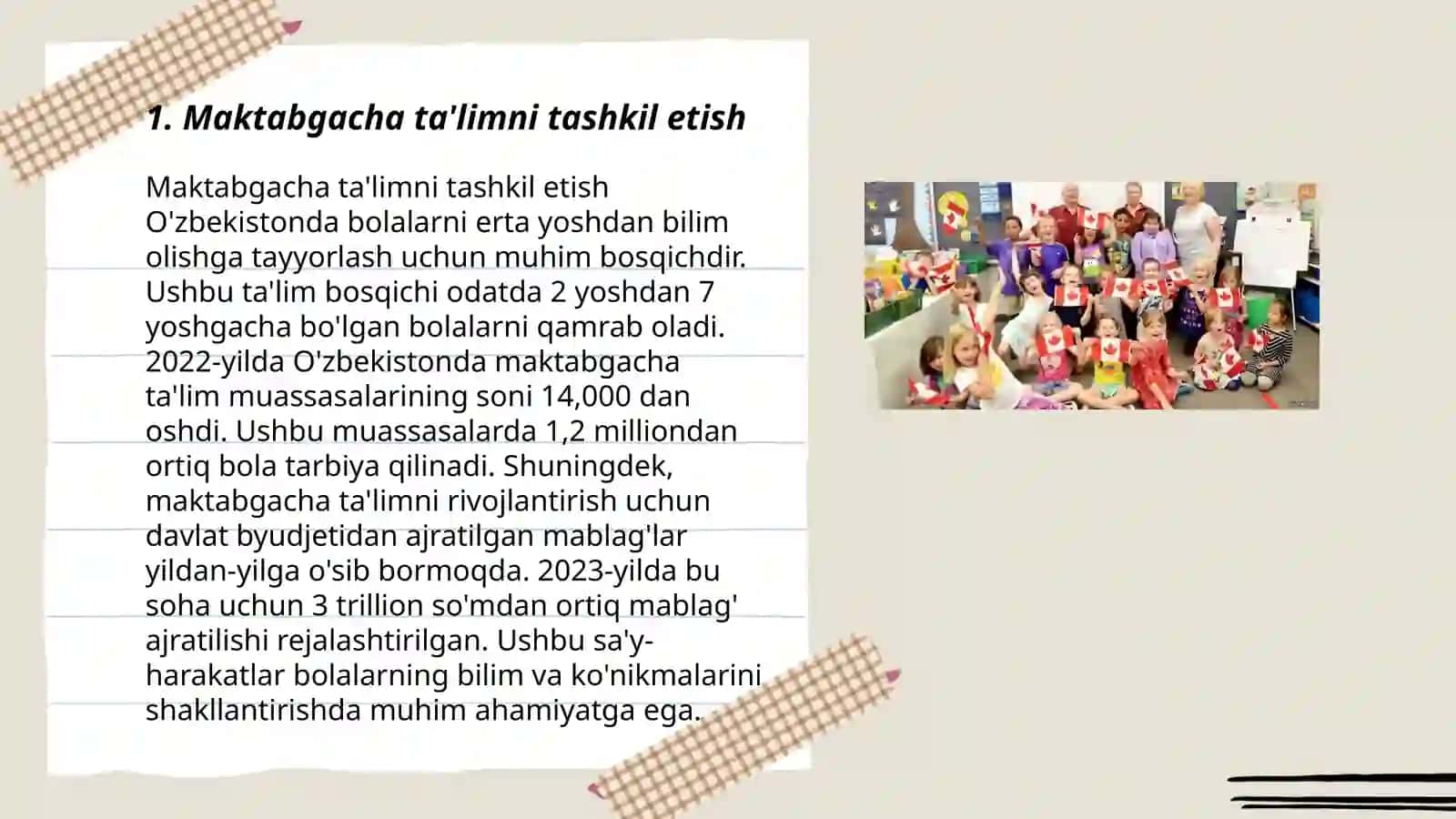 Maktabgacha ta'lim turlari 3